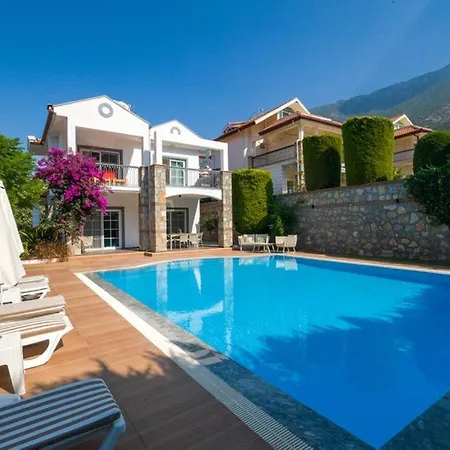Platinium 2 Villa Fethiye