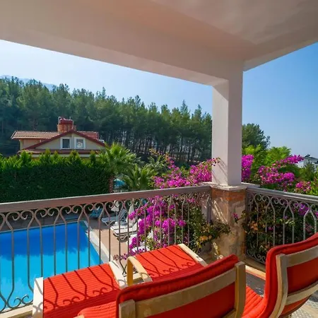 Villa Platinium 2 Fethiye